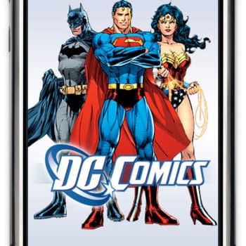 DC And Comixology – Q&#038;A With San Diego Comic Con Video
