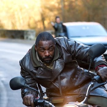 Idris Elba And The Science Of Racing