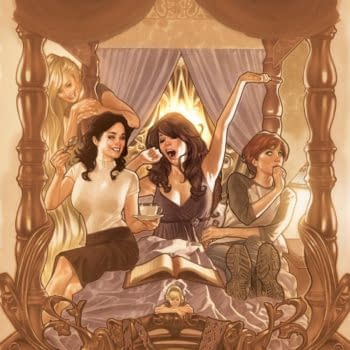 Bill Willingham, Phil Jimenez And Adam Hughes Launch Fables Spinoff, Fairest