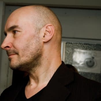 Grant Morrison Talks About We3, Bonnyroad, Dinosaurs And Aliens… And Writing Doctor Who