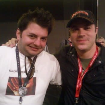 How Geoff Johns Saved My Life by Silke Donnelly