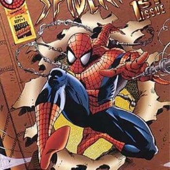 Kurt Busiek And Pat Olliffe's Untold Tales Of Spider-Man Omnibus Coming Soon