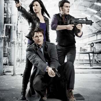 Look! It Moves! #107 by Adi Tantimedh: Torchwood On The Radio Again