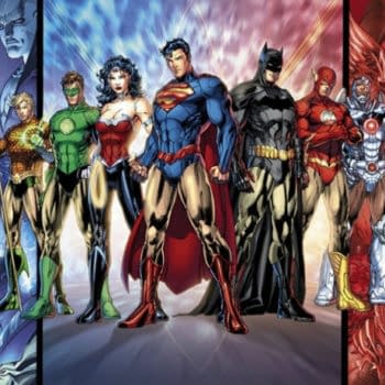And Finally&#8230; When The Rest Of The Justice League Lost Their Pants