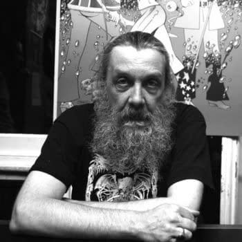 And Finally – Alan Moore Knows You Did Something Bad…