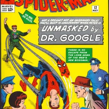 When Dr Google Unmasked Spider-Man
