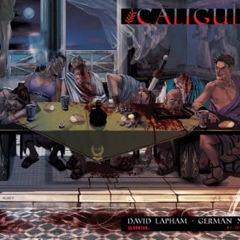 Avatar Plug Of The Week: Caligula #3 by David Lapham and German Nobile