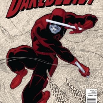 And Finally&#8230; Daredevil #1 The Audio Book (UPDATE)