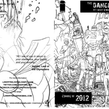 Preview: Danger Club by Landry Walker and Eric Jones from Image