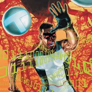 Mr Terrific Has Its Third Solicited Art Team In Three Issues