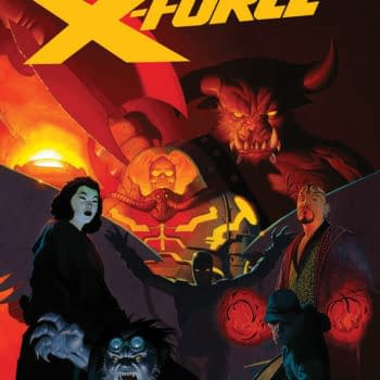 Five Pages Of Spoilers For Uncanny X-Force #14