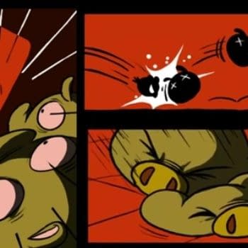 Angry Birds Motion Comic Gets Grim 'N' Gritty