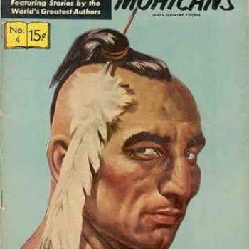 Classics Illustrated Bought In Full By First Classics, Inc