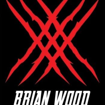 Brian Wood At Marvel In 2012. Possibly Wolverine.