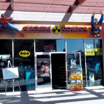 All Four Atomic Comics Stores Close Over Bankruptcy
