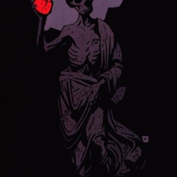 Hellboy In Hell Coming In 2012 From Mike Mignola