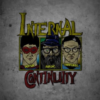 Internal Continuity &#8211; A New Stage For The Geek Chorus