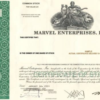 Charges Made Over Marvel Comics Insider Trading