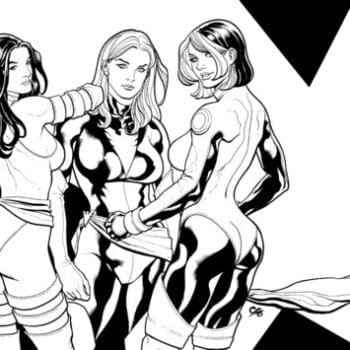 Frank Cho To Write And Draw X-Women Series