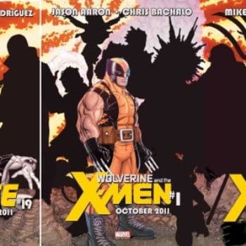 Nightcrawler Completes The X-Men Gold Triptych