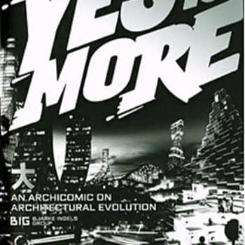 Yes Is More &#8211; Comics And Architecture from Greg Baldino