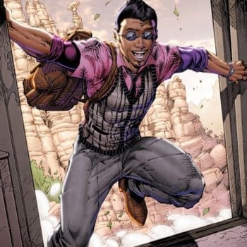 DC Comics' Gay Teen Titan – Bunker