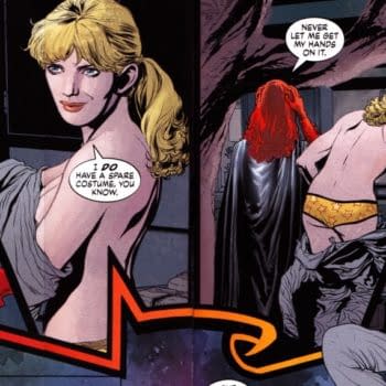Bizarre Breasts: The Magical Undergarments Of The Batwomen