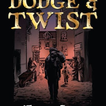 Two Chapter Preview Of Tony Lee's Oliver Twist Sequel Novel, Free