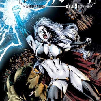 Boundless Plug Of The Week: Lady Death #9