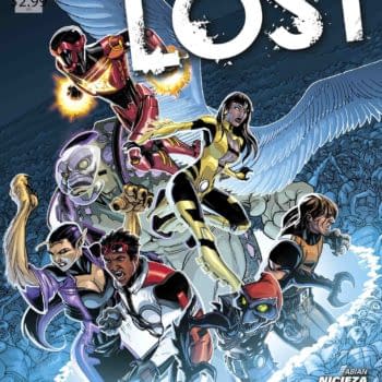 Preview: Batman And Robin And Superboy And Legion Lost #1