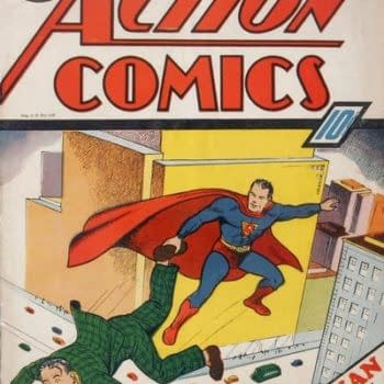 Thursday Trending Topics: What Has Grant Morrison Done To Superman?