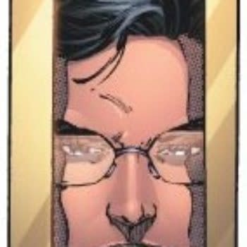 The Changing Face Of Clark Kent In Superman #1