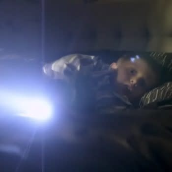 Five Thoughts About Doctor Who: Night Terrors