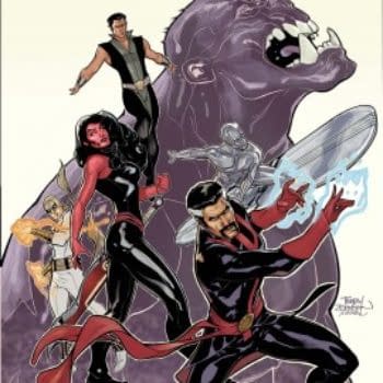 Marvel To Publish Defenders/Avengers: X-Sanction Preview Books In November