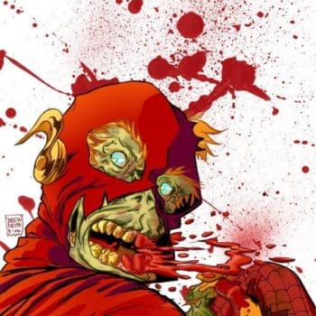 DC Through The Eyes Of A Marvel Zombie: Week Two
