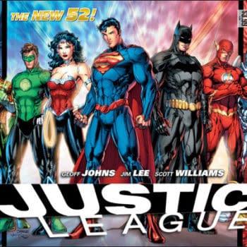 Justice League #1 Second And Third Print To Arrive Together