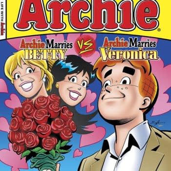 Archie Comics' First Gay Wedding