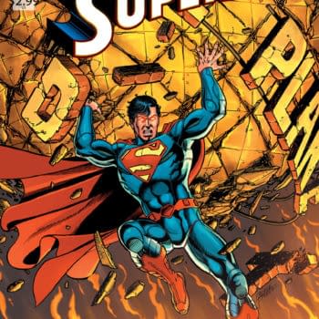 Preview: Superman #1, Blackhawks #1, Firestorm #1, Flash #1…
