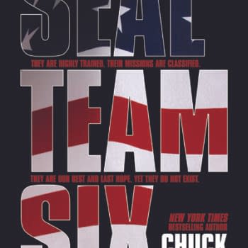 Chuck Dixon's Novel, Seal Team Six, On Kindle Now