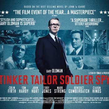 Tinker, Tailor, Soldier, Spy &#8211; Hannah's Review
