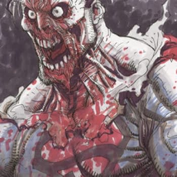 DC Through The Eyes Of A Marvel Zombie: Week One