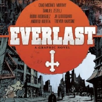 NYCC Debut: Chad Michael Murray's Everlast
