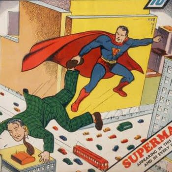 Superman, DC Comics v. Pacific Pictures Corp, And The Toberoff Timeline