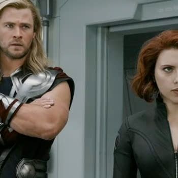 So: The Avengers Trailer Is Live