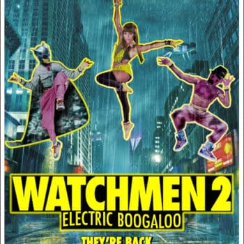 The Return Of Watchmen 2