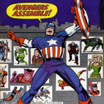 Tuesday Trending Topics: Getting Ready For The Year Of The Avengers