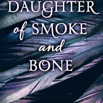 WIN! Signed Copy Of Daughter Of Smoke And Bone By Laini Taylor In The Twelve Hours