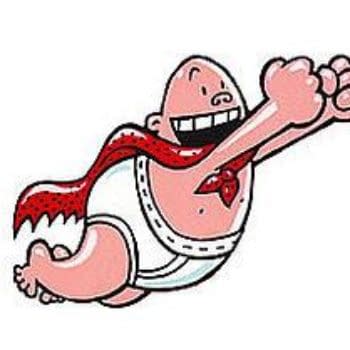 Captain Underpants' Tighty-Whiteys Set For Big Screen
