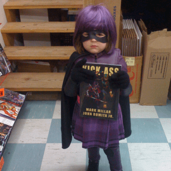 Is There A Hit Girl Movie In The Works Instead Of Kick Ass 2?