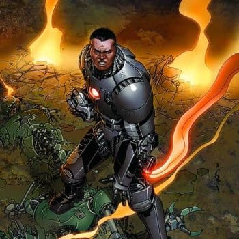 Iron Man 2.0 Cancelled With Issue 12